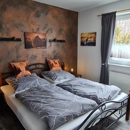 Ferienwohnung Aaron III Inkl Bettwaesche Handtuecher Endreinigung Goslar Exterior foto