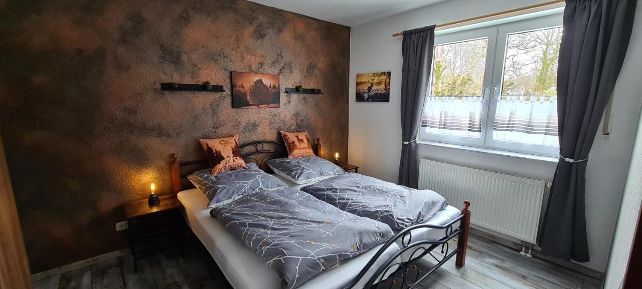 Ferienwohnung Aaron III Inkl Bettwaesche Handtuecher Endreinigung Goslar Exterior foto