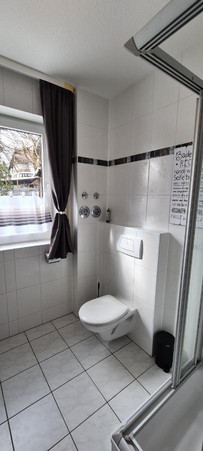 Ferienwohnung Aaron III Inkl Bettwaesche Handtuecher Endreinigung Goslar Exterior foto